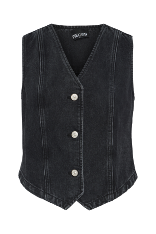 Pcalma denim vest