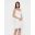 Pcballroom long singlet noos bc White