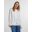 Pcessi ls regular shirt d2d Bright white