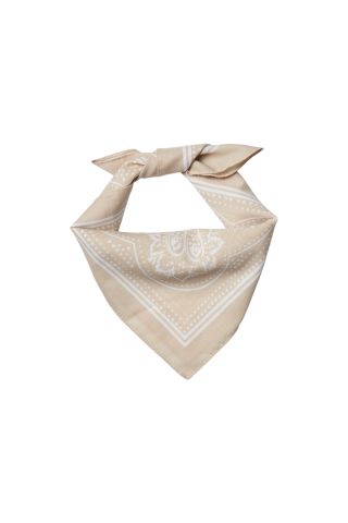 Pcjasmin paisley scarf