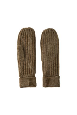 Pcjeslin wool mittens