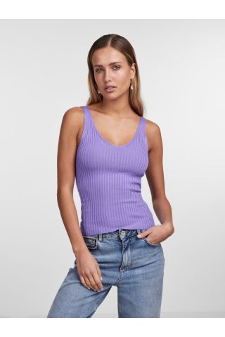 Pclouise sl v-neck