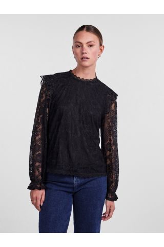 Pcolline ls lace