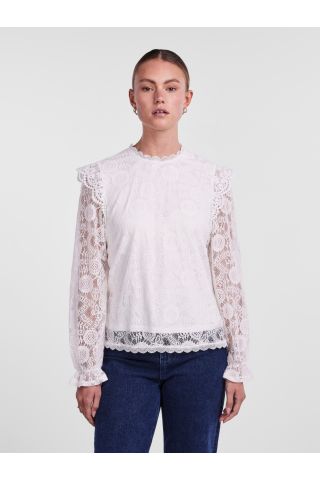 Pcolline ls lace