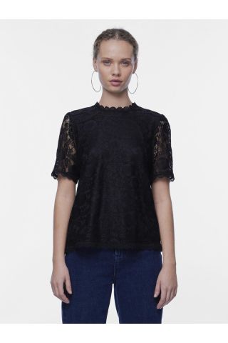 Pcolline ss lace