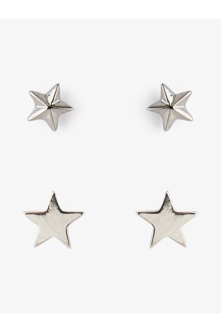 Pcstar earstud 2-pack