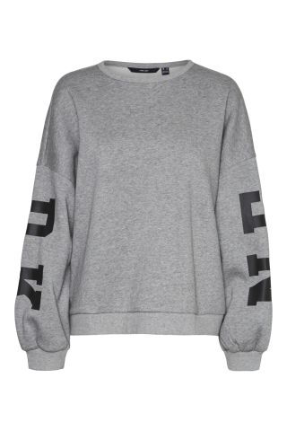 Vmmaly Oversize Sweatshirt