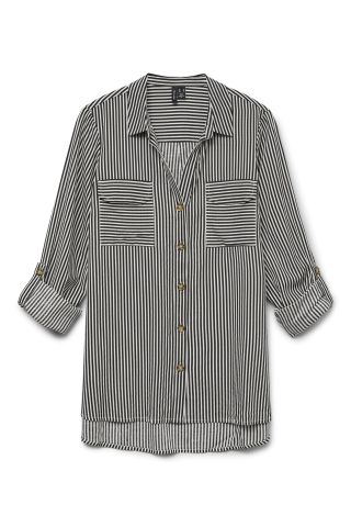 Vmbumpy L/s Shirt