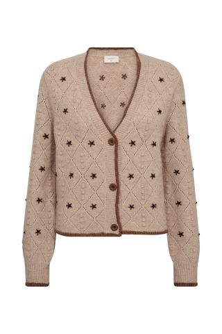 Fqstokke Cardigan