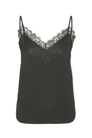 Vmalva singlet lace