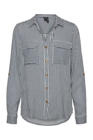 Vmbumpy l/s shirt