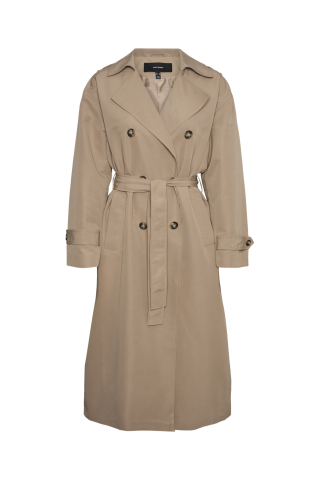 Vmchloe long trenchcoat