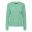 Vmdoffy ls o-neck blouse ga noos Bright green