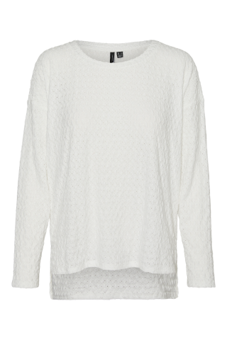 Vmella ls o-neck