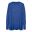 Vmfiluca ls o-neck long pullover ga noos Beaucoup blue