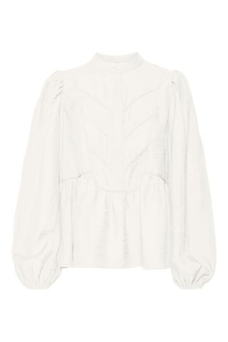 Vmmelina l/s peplum