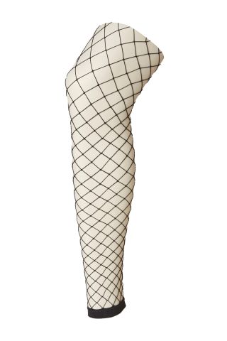 Vmnetty fishnet leggings