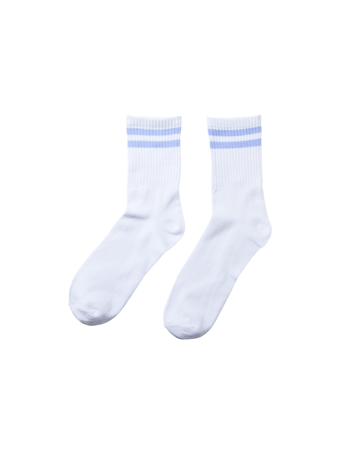 Pccally socks noos bc Bright white