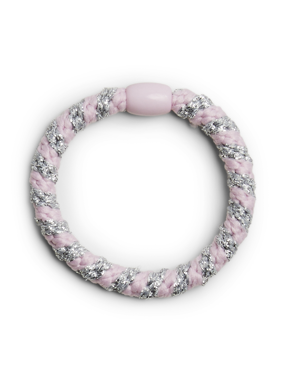 Pcjasmina hair elastic d2d Party pink