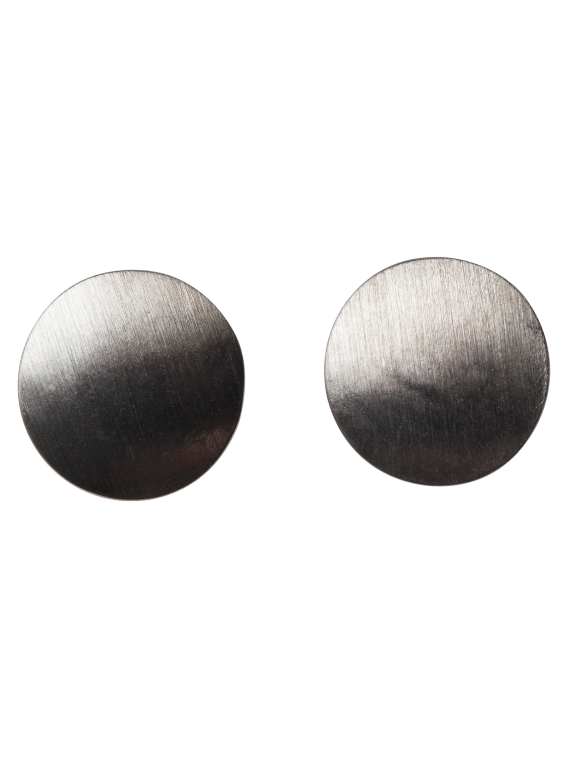 Pcmiebe metallic basic earpin Gunmetal