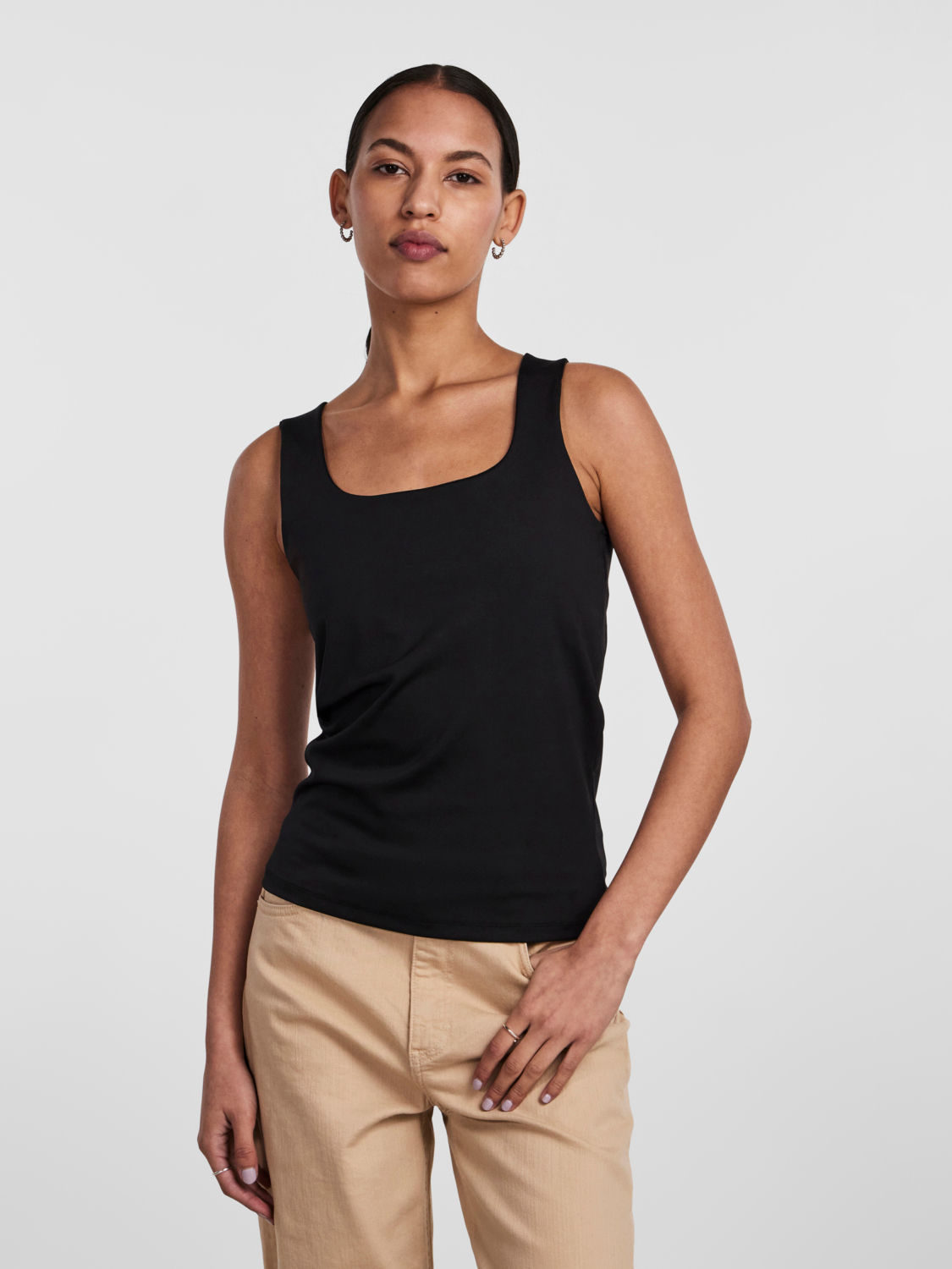 Pcneja sl top noos bc Black