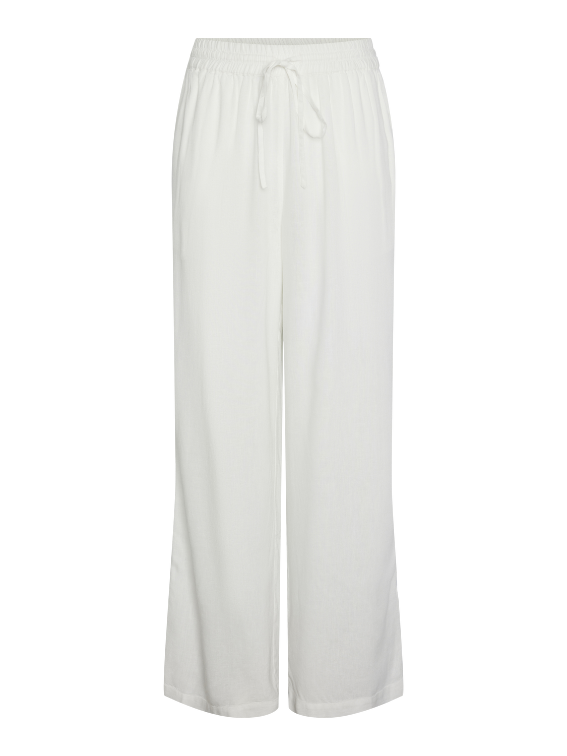 Pcpia hw wide pants pwp mm Cloud dancer