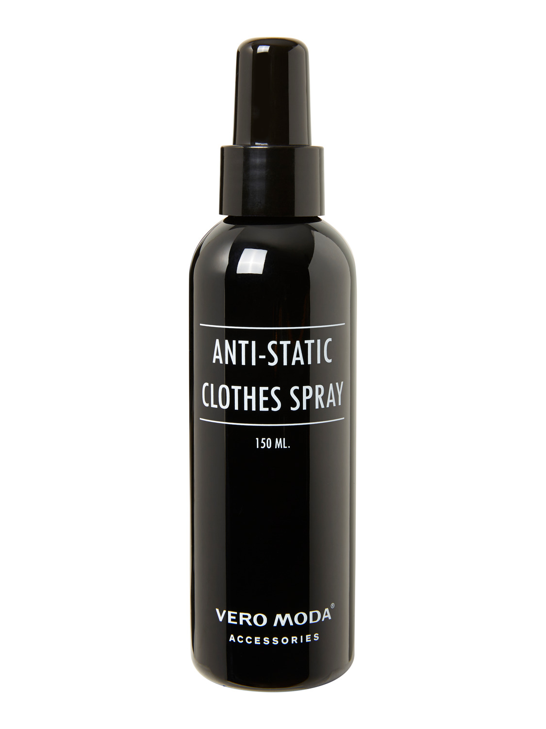 Vmdesk antistatisk spray Sort