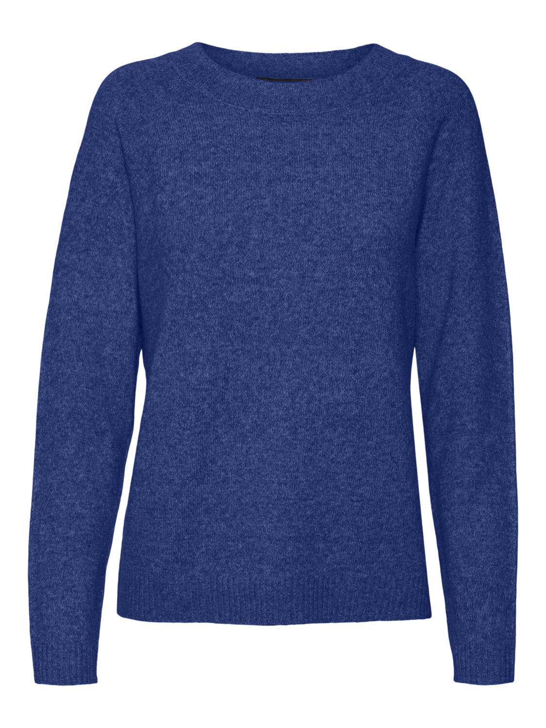 Vmdoffy ls o-neck blouse ga noos Mazarine blue