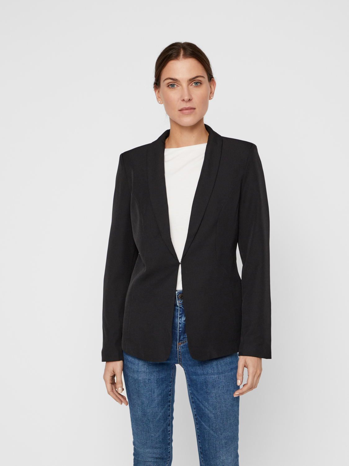 Vmerin ls blazer Black