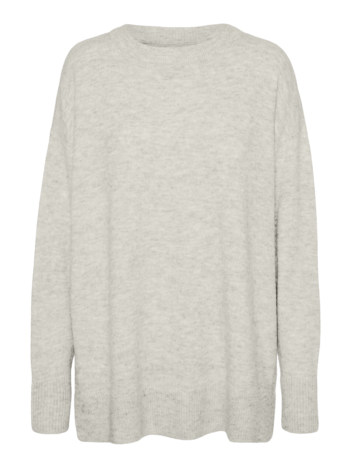 Vmfiluca ls o-neck long pullover ga noos Birch