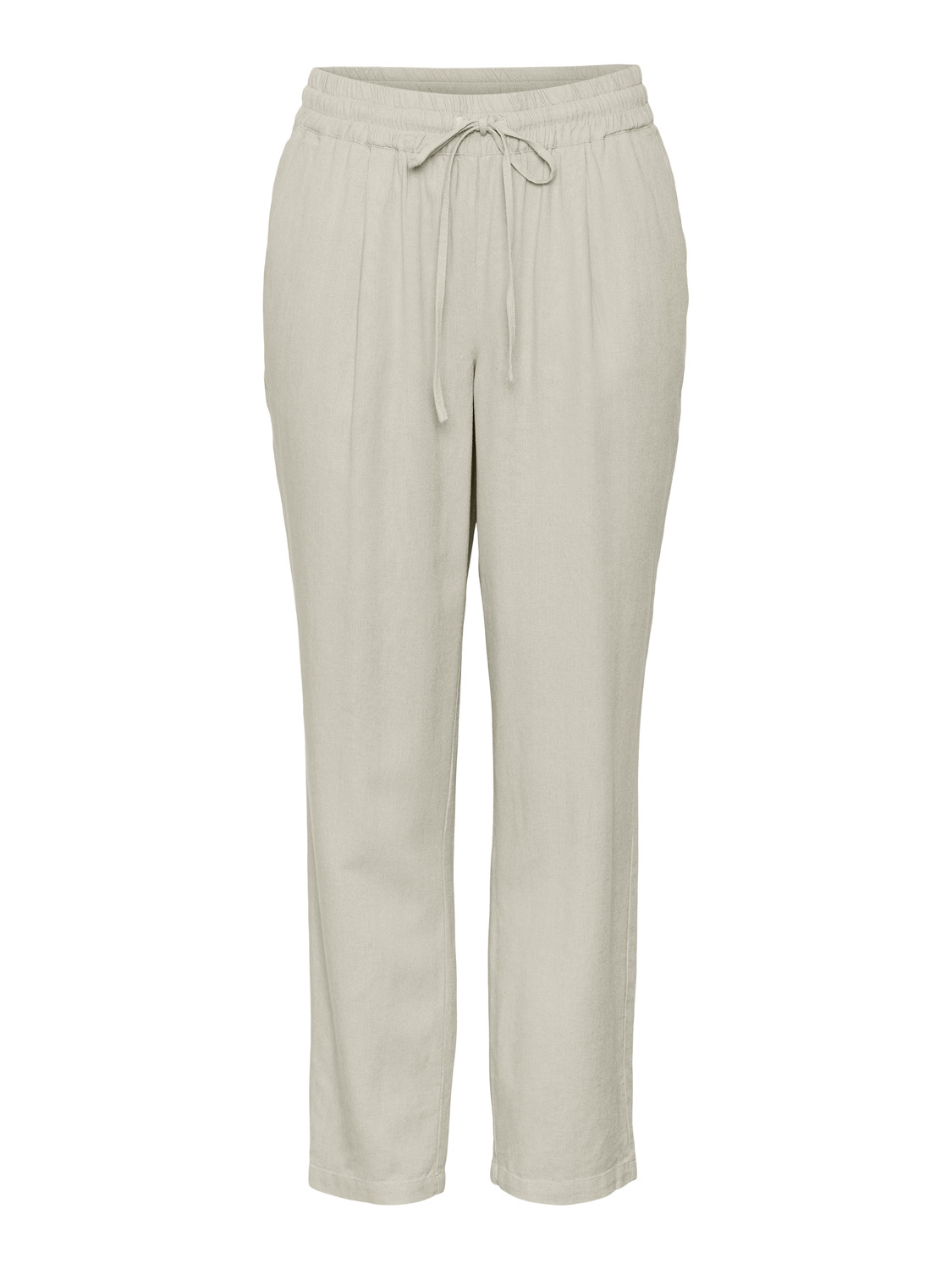 Vmjesmilo ankle pants ga noos Silver lining