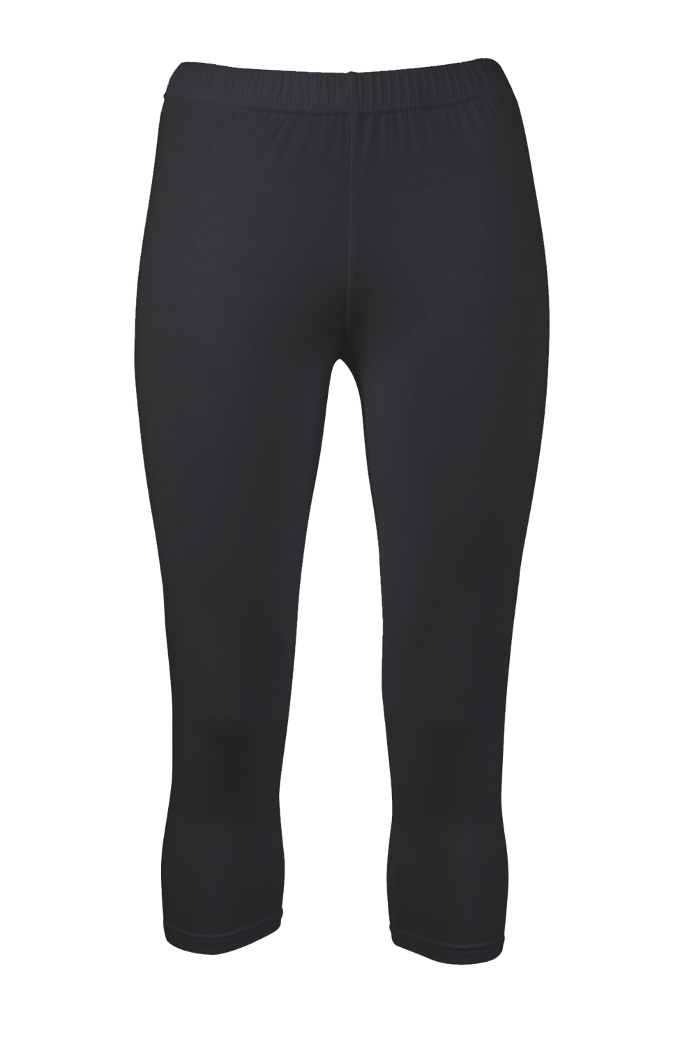 Vmmaxi my 3/4 leggings jrs Sort