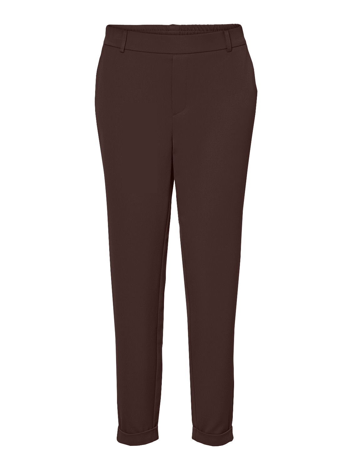 Vmmaya mr loose solid pant noos Coffee bean