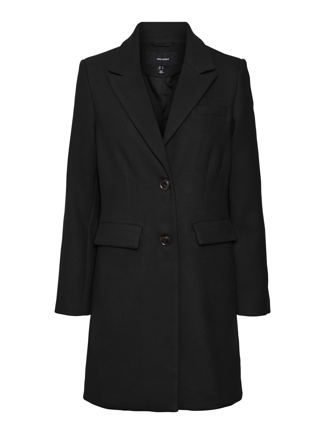 Vmoctavia coat boos Black