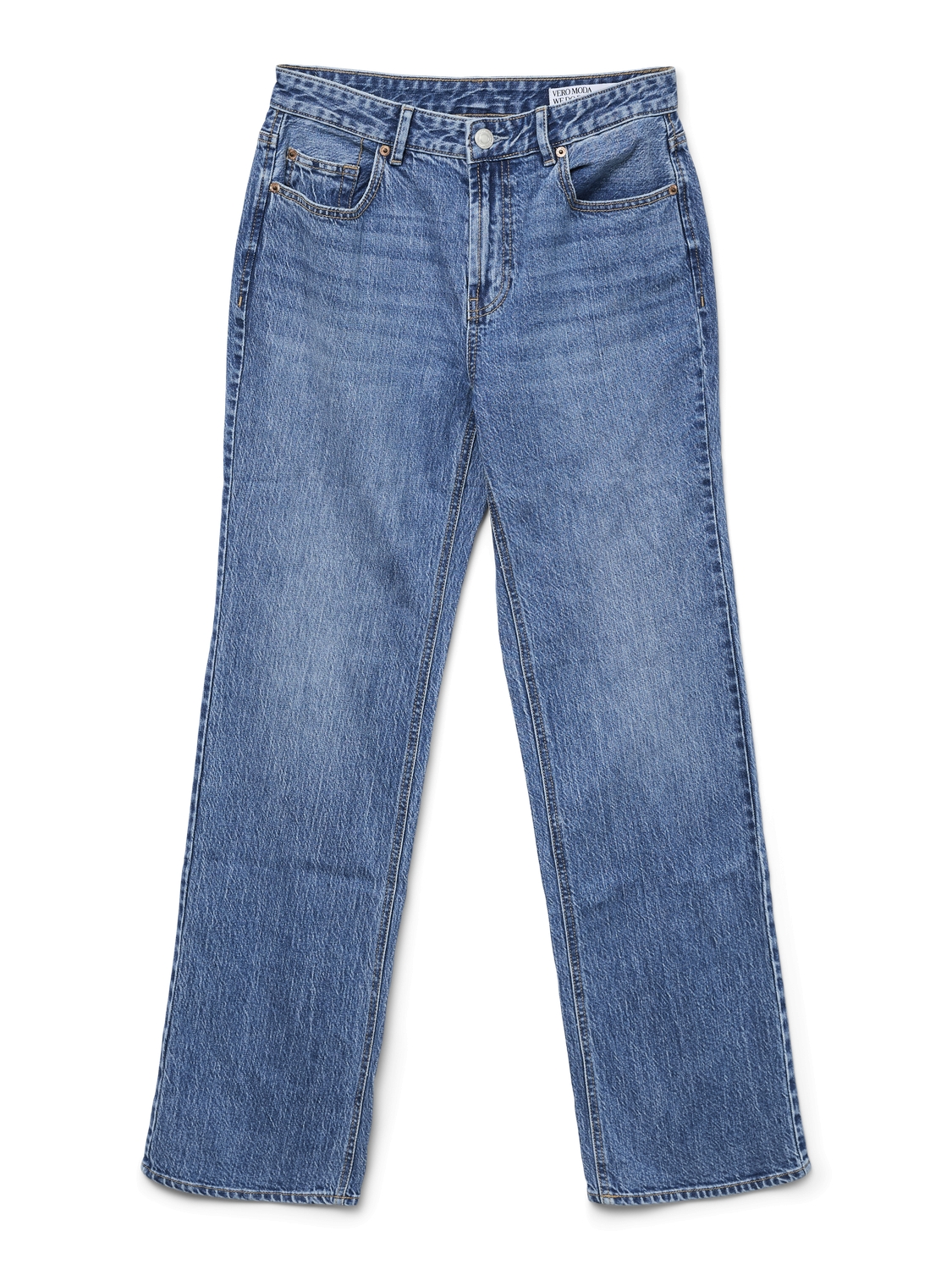 Vmtessa Hr Straight Jeans Li3114 Ga Noos