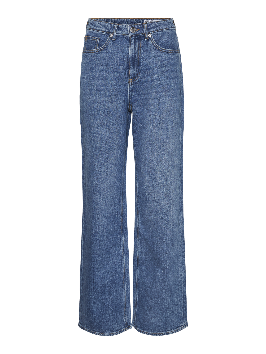 Vmtessa hr wide jeans ra380 ga noos Medium blue denim