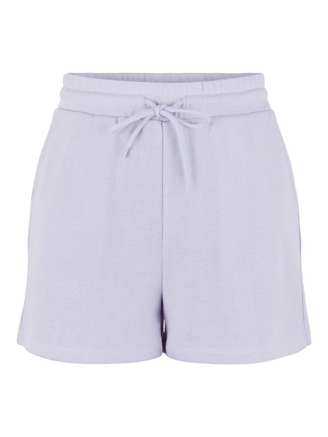 Pcchilli summer hw shorts d2d Purple heather