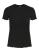 Pcnicca ss o-neck top noos Black