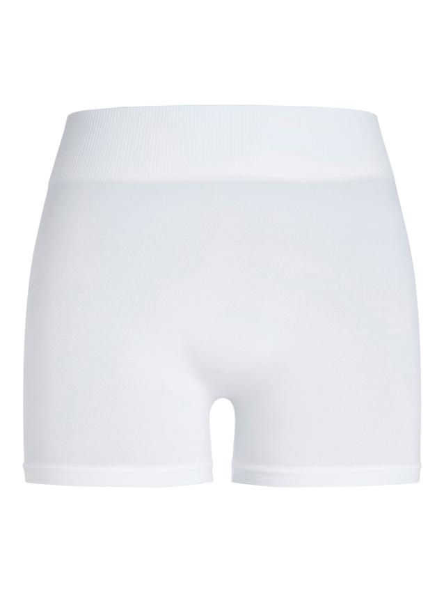 Pclondon mini shorts noos bc Bright white