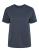 Pcria ss fold up solid tee noos bc Ombre blue