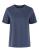 Pcria ss fold up solid tee noos bc Ombre blue