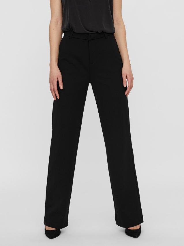 Vmzamira mr slim straight pant ga noos Black