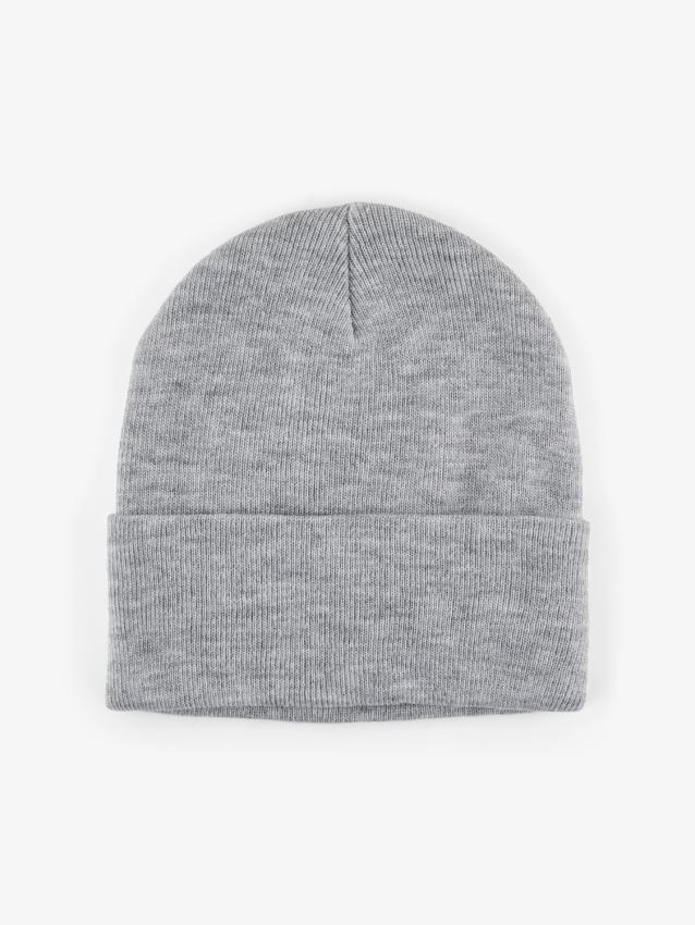 Pcbarni hood noos bc Light grey melange