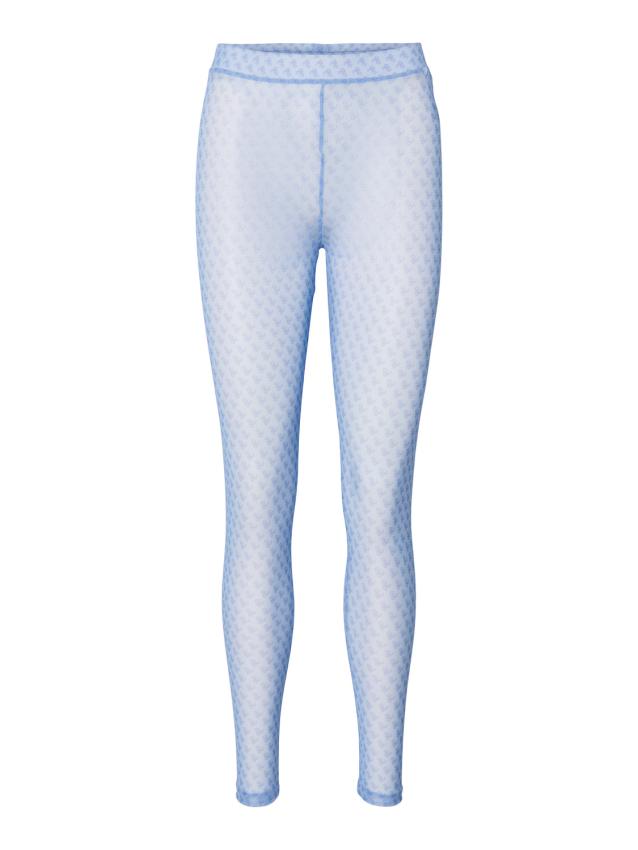 Pcsimmo hw leggings d2d Vista blue