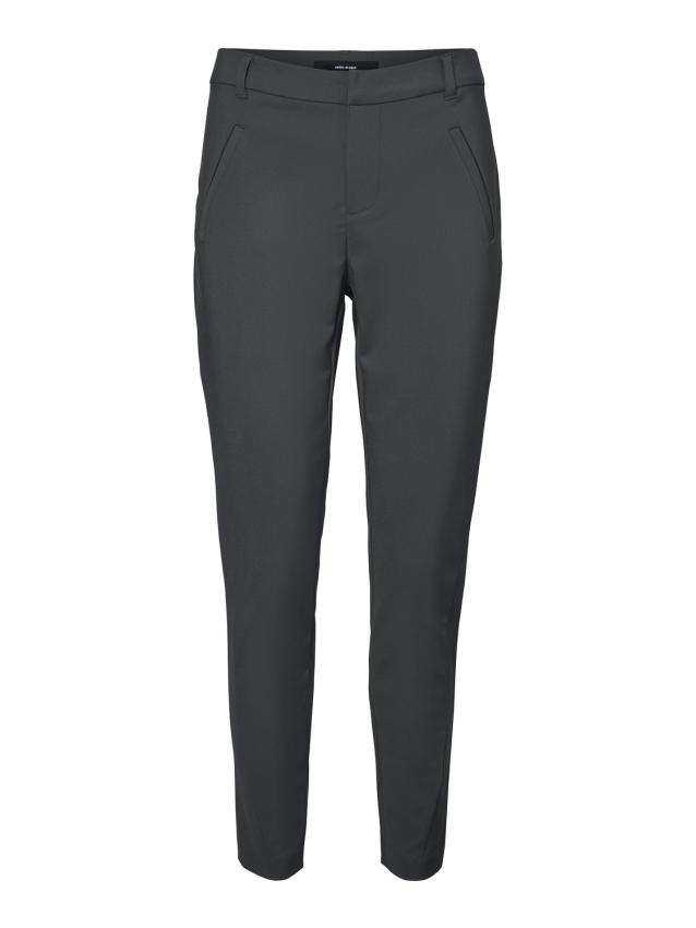 Vmvictoria nw antifit ankle pant noos Asphalt