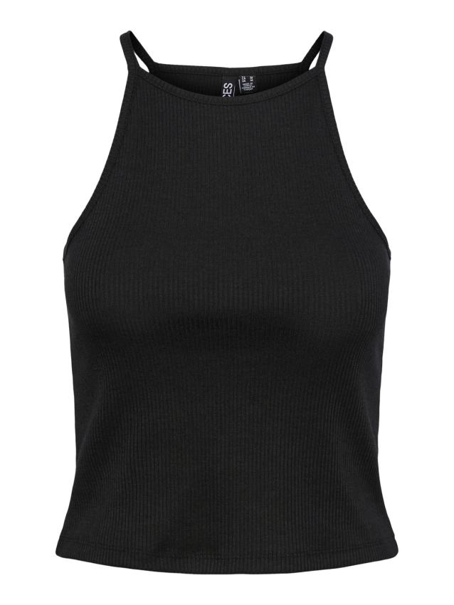 Pcostina strap top noos bc Black