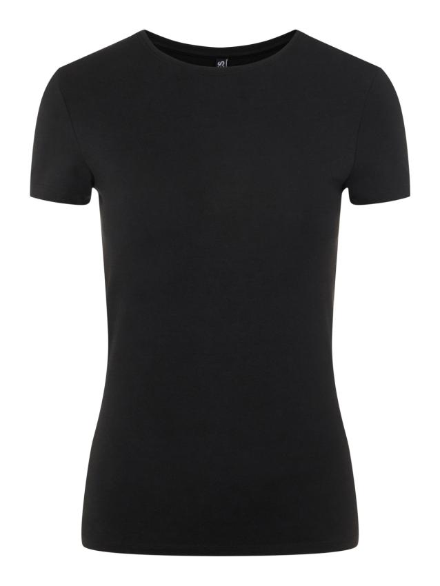 Pcsirene tee noos Black