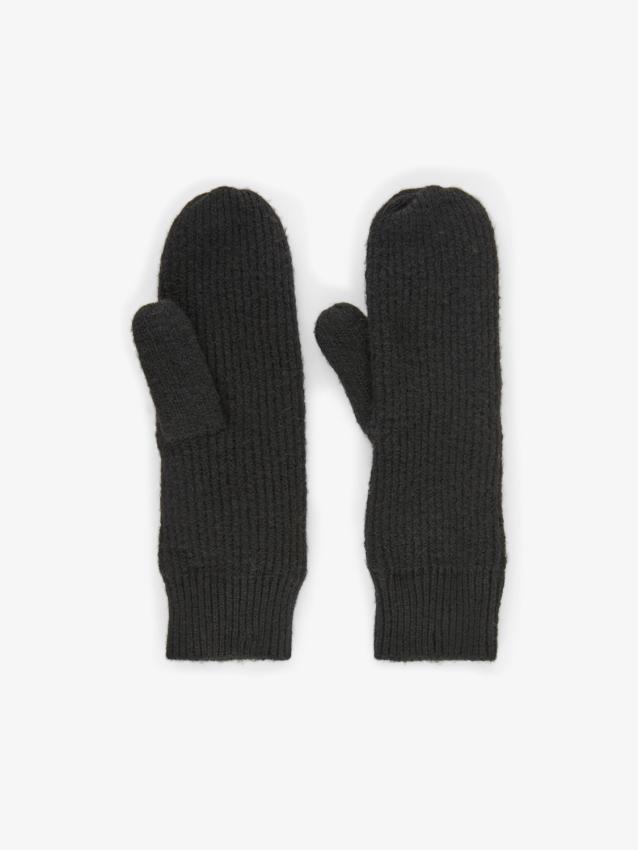 Pcbenilla mittens noos bc Black