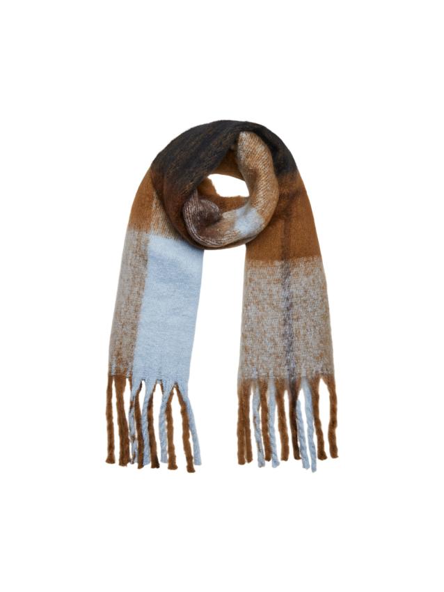 Pclysna long scarf kac pwp Kentucky blue