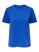 Pcria ss fold up solid tee noos bc Dazzling blue